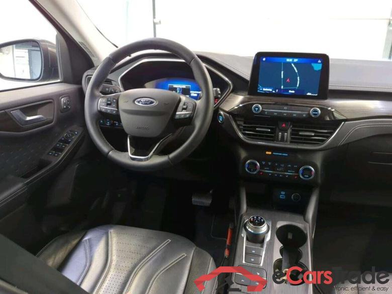 FORD KUGA 2.5 PHEV Vignale #3