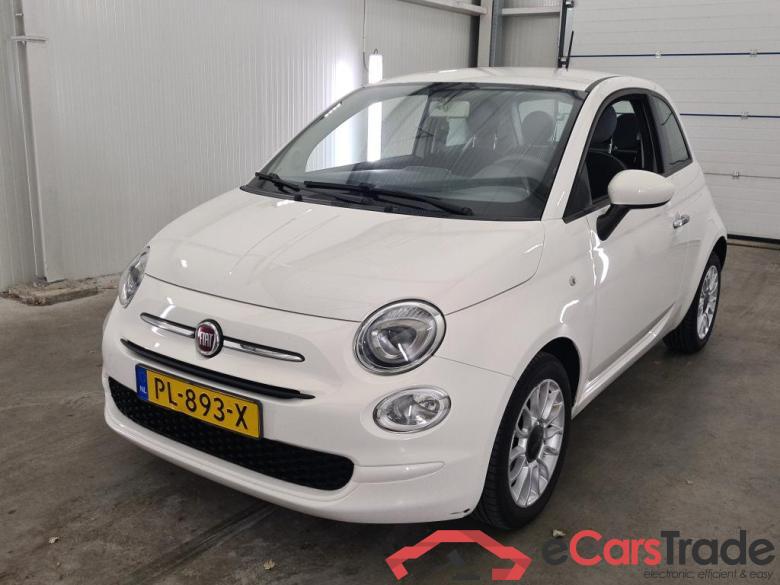 Fiat 500 '15 Fiat 500 TwinAir 60 PopStar 3d #1