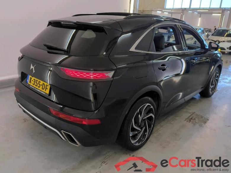 DS DS7 CB '17 DS 7 Crossback E-TENSE 4x4 Perform. Line auto 5d #2