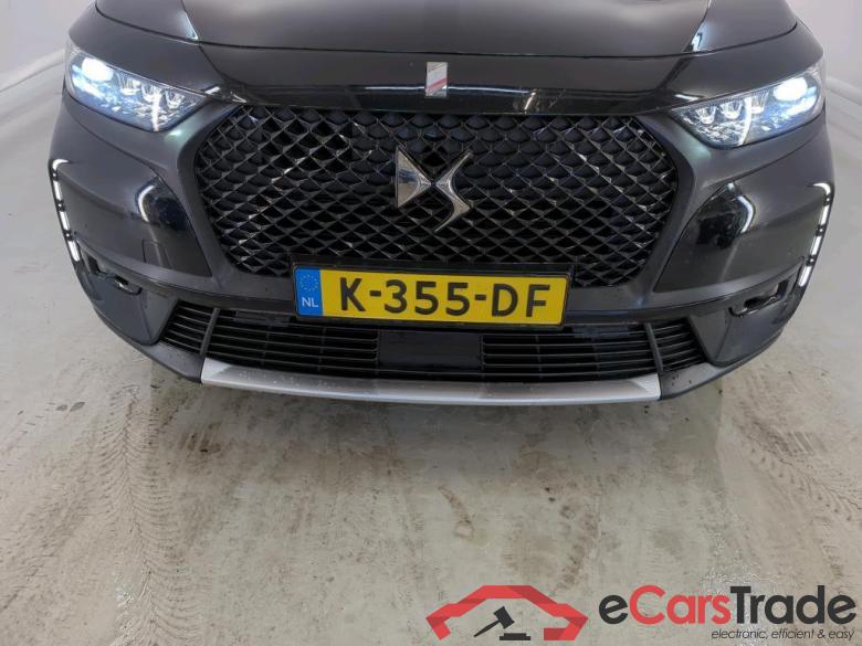 DS DS7 CB '17 DS 7 Crossback E-TENSE 4x4 Perform. Line auto 5d #5