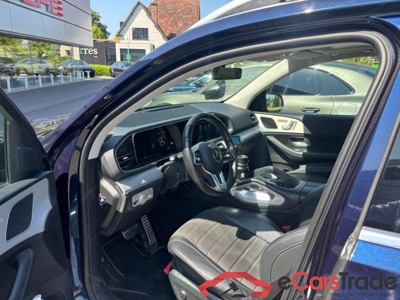 MERCEDES-BENZ GLE 350 de 4-Matic PHEV #4