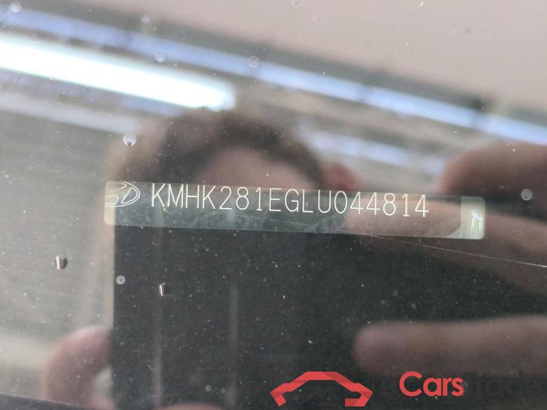 Hyundai Kona '17 Hyundai KONA 1.6 GDI HEV Comfort 5d #6