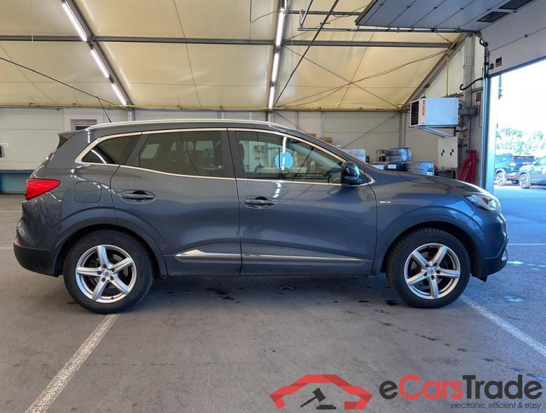 RENAULT Kadjar Kadjar 1.5 dCi Bose Edition #4