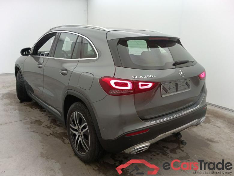 Mercedes-Benz GLA GLA 250e Business Solution 5d #5