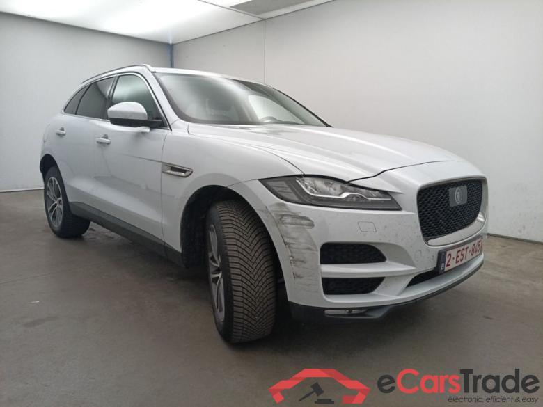 Jaguar F-Pace 2.0D 132kW Aut. Prestige 5d #2