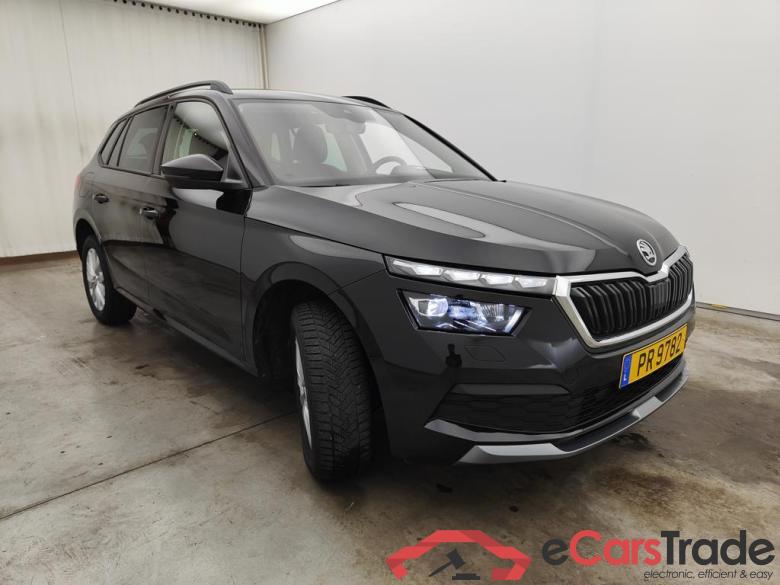 SKODA KAMIQ 1.0 TSI 110hp Ambition DSG 5d #2