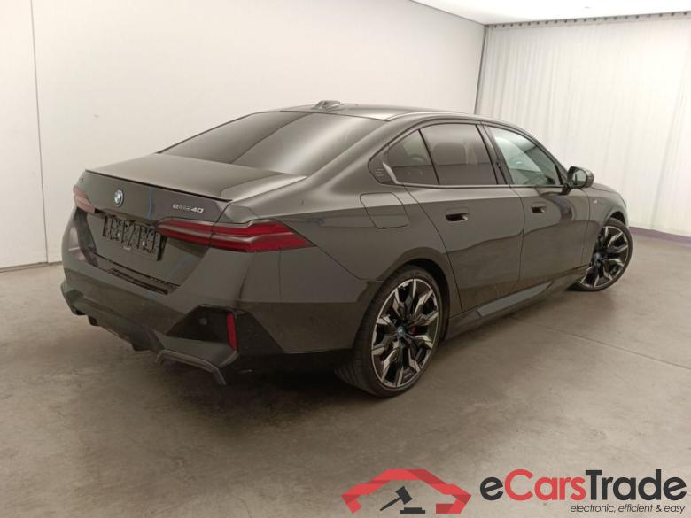 BMW i5 eDrive40 250kW 4d #5
