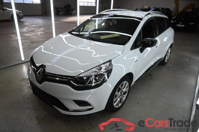 Renault Clio Grandtour - alt Clio IV Grandtour Limited 0.9 TCe 66KW MT5 E6dT #1