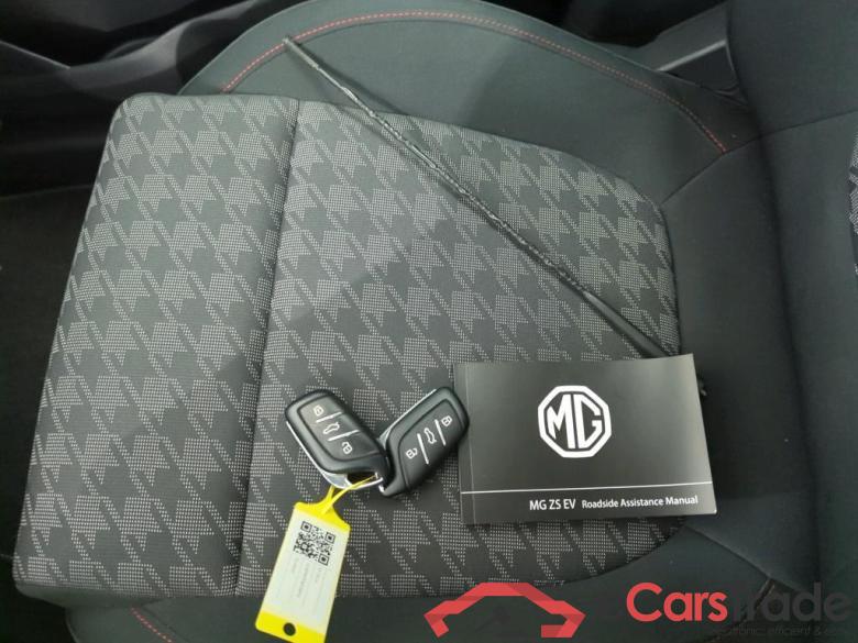 MG ZS ´21 MG ZS EV Standard Comfort 5d 130kW #3