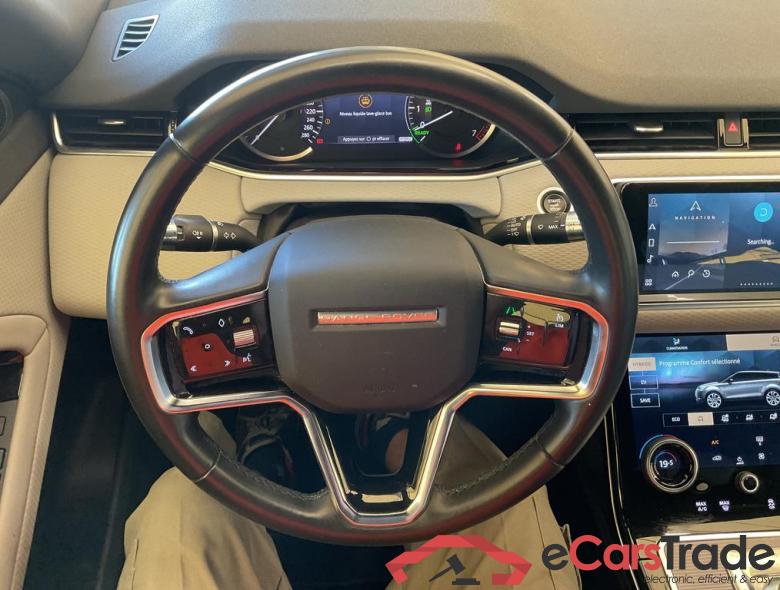 Land Rover Range Rover Evoque P300e Hybrid AWD Aut. LED Navi Leather KeylessGo Camera Klima PDC ... #5