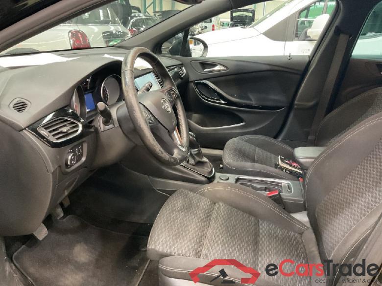 Opel Astra ST ´15 OPEL Astra 1.6 D Start/Stop Sports Tourer Dynamic 5d 81kW #4