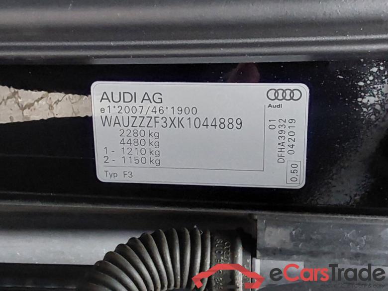 Audi Q3 ´18 Q3 40 TDI quattro S line 2.0 TDI 140KW E6dT #5