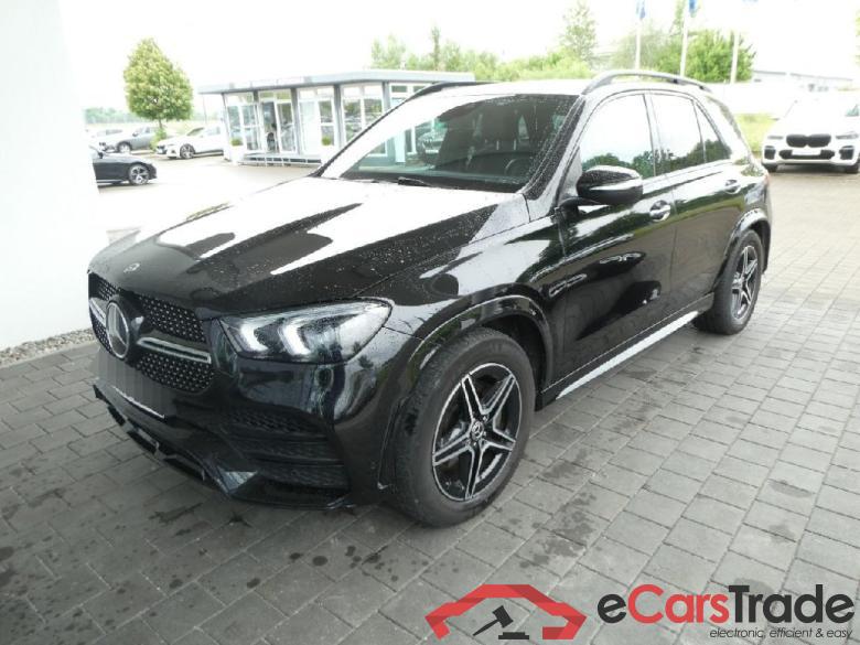 Mercedes GLE ´18 GLE -Klasse GLE 350 e 4Matic (167.154)AMG 2.0 AMG Line 245KW E6d #1