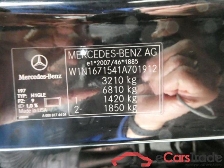Mercedes GLE ´18 GLE -Klasse GLE 350 e 4Matic (167.154)AMG 2.0 AMG Line 245KW E6d #5