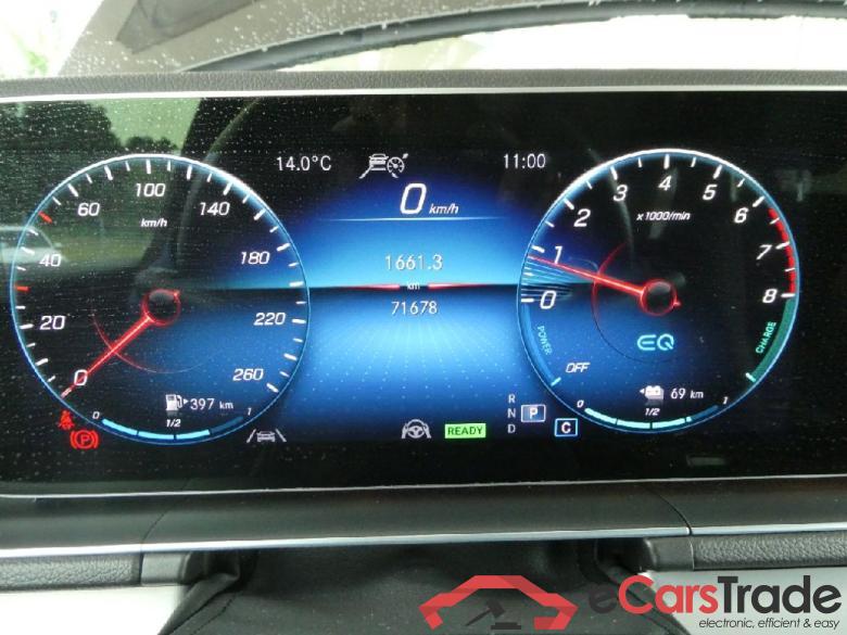 Mercedes GLE ´18 GLE -Klasse GLE 350 e 4Matic (167.154)AMG 2.0 AMG Line 245KW E6d #6