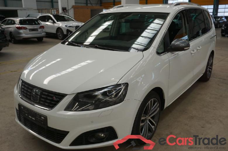 Seat Alhambra ´10 Alhambra FR-Line 2.0 TDI 130KW E6dT #1