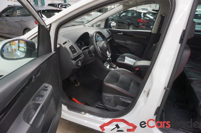 Seat Alhambra ´10 Alhambra FR-Line 2.0 TDI 130KW E6dT #4