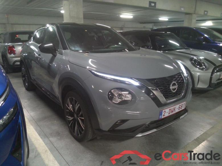 NEW JUKE 1,0L DIG-T 114 MT MY23 N-DESIGN ENIGMA NOIR #2