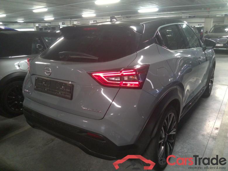 NEW JUKE 1,0L DIG-T 114 MT MY23 N-DESIGN ENIGMA NOIR #3