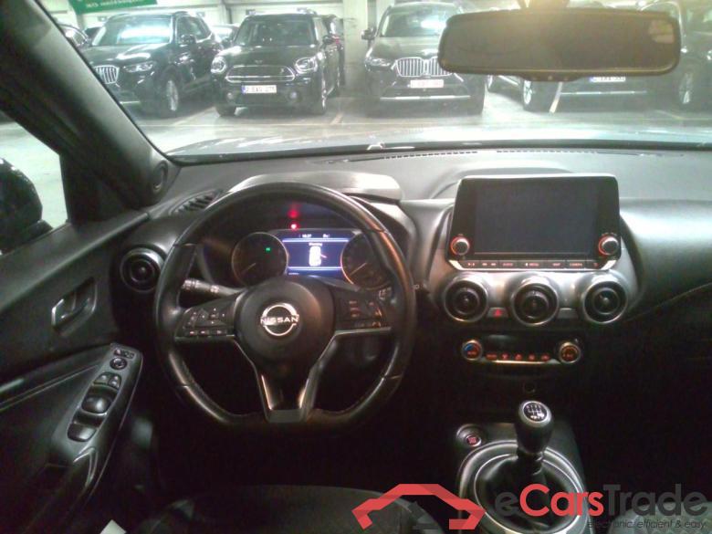 NEW JUKE 1,0L DIG-T 114 MT MY23 N-DESIGN ENIGMA NOIR #5