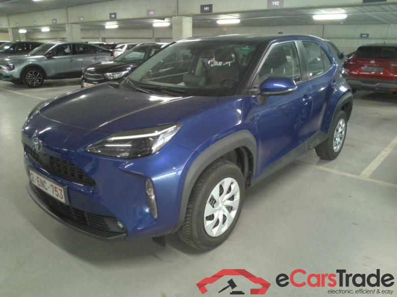 Yaris Cross 1,5 HEV 2WD Dynamic #1