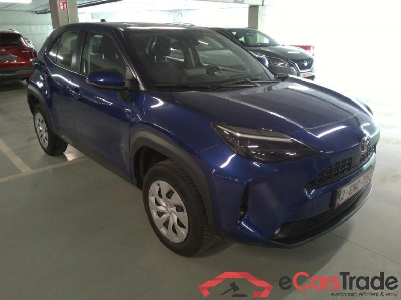 Yaris Cross 1,5 HEV 2WD Dynamic #2