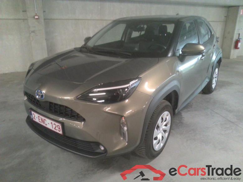 Yaris Cross 1,5 HEV 2WD Dynamic #1
