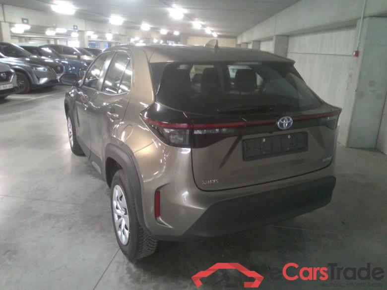 Yaris Cross 1,5 HEV 2WD Dynamic #4
