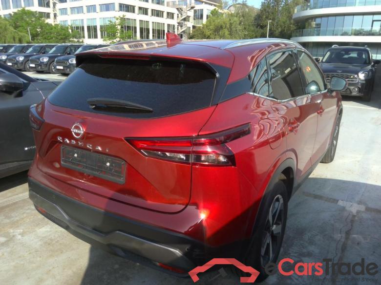 QASHQAI MY23 Mild-Hybrid 140 MT 2WD N-connecta  Design Pack #3