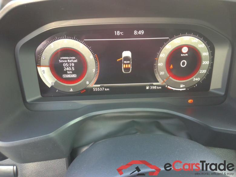 QASHQAI MY23 Mild-Hybrid 140 MT 2WD N-connecta  Design Pack #6