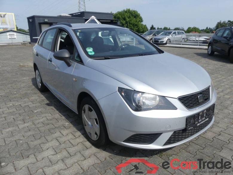 Seat DE - Kb5 1.2 12V EU5, ST Reference Salsa, (Facelift) 2012 - 2015 Ibiza ST #2
