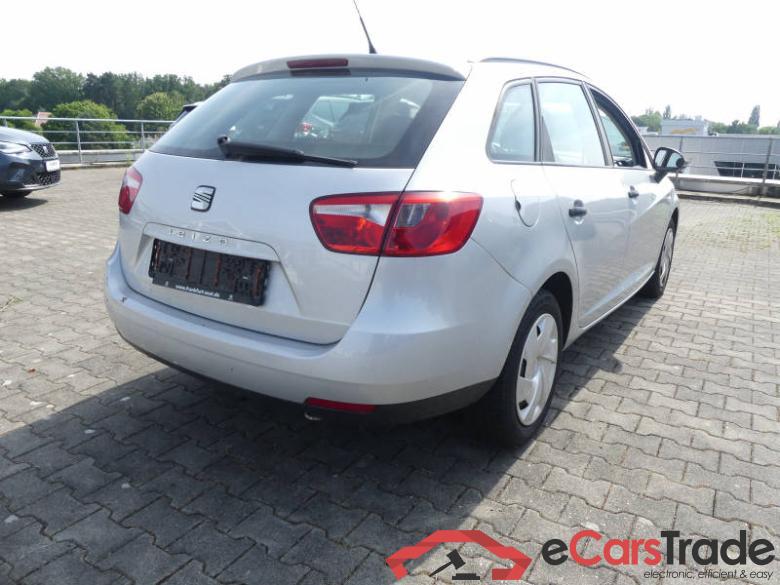 Seat DE - Kb5 1.2 12V EU5, ST Reference Salsa, (Facelift) 2012 - 2015 Ibiza ST #3