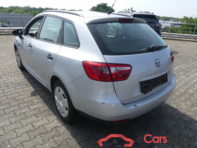 Seat DE - Kb5 1.2 12V EU5, ST Reference Salsa, (Facelift) 2012 - 2015 Ibiza ST #4