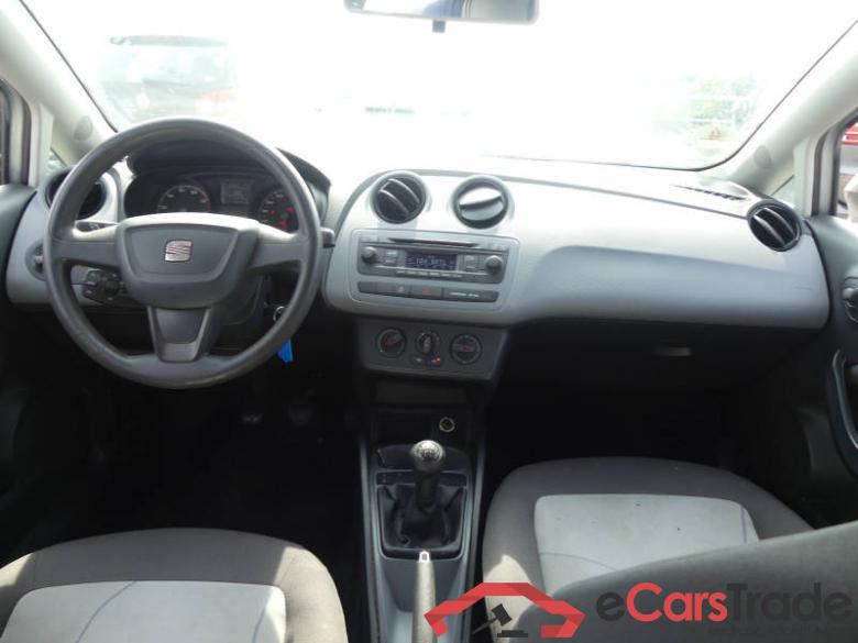 Seat DE - Kb5 1.2 12V EU5, ST Reference Salsa, (Facelift) 2012 - 2015 Ibiza ST #5