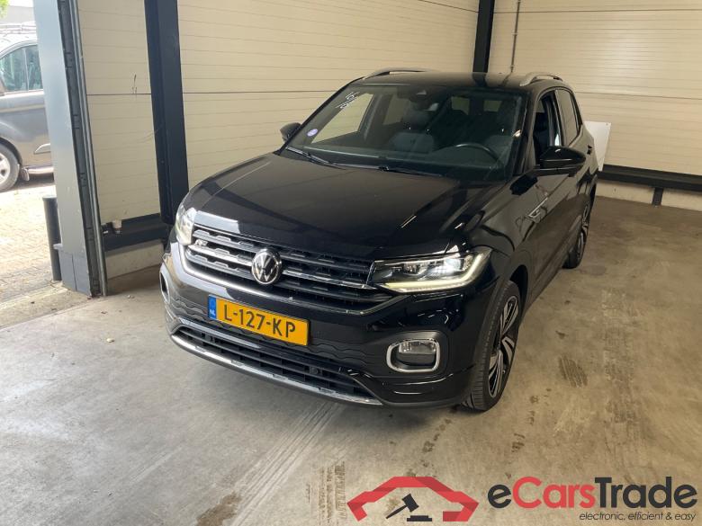 VOLKSWAGEN T-Cross 1.0 TSI R-Line #1