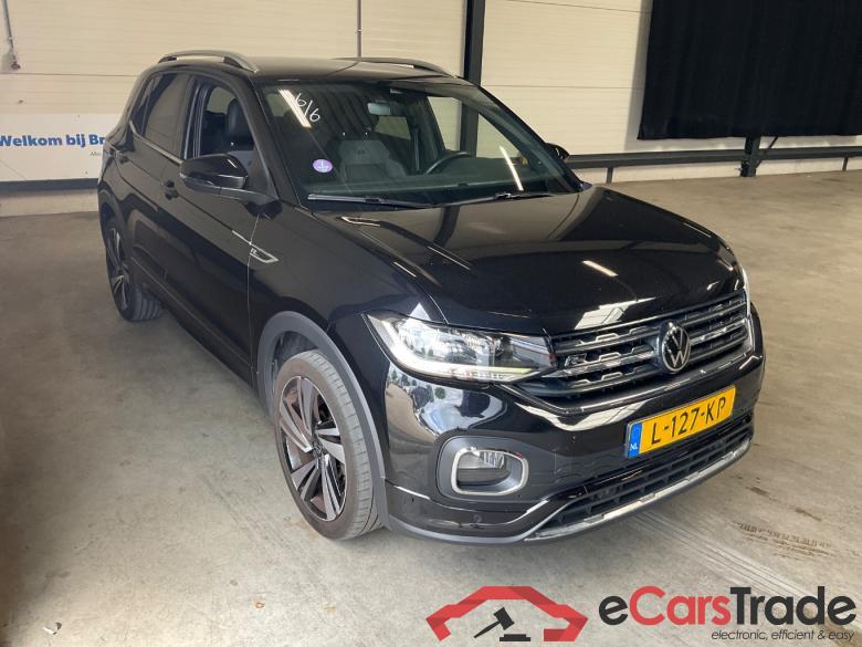 VOLKSWAGEN T-Cross 1.0 TSI R-Line #2