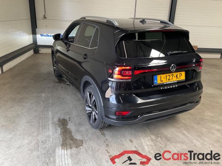 VOLKSWAGEN T-Cross 1.0 TSI R-Line #4