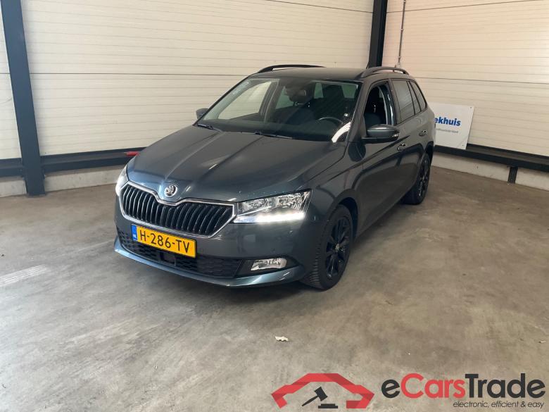 SKODA FABIA COMBI 1.0 TSI Bus. Edition #1