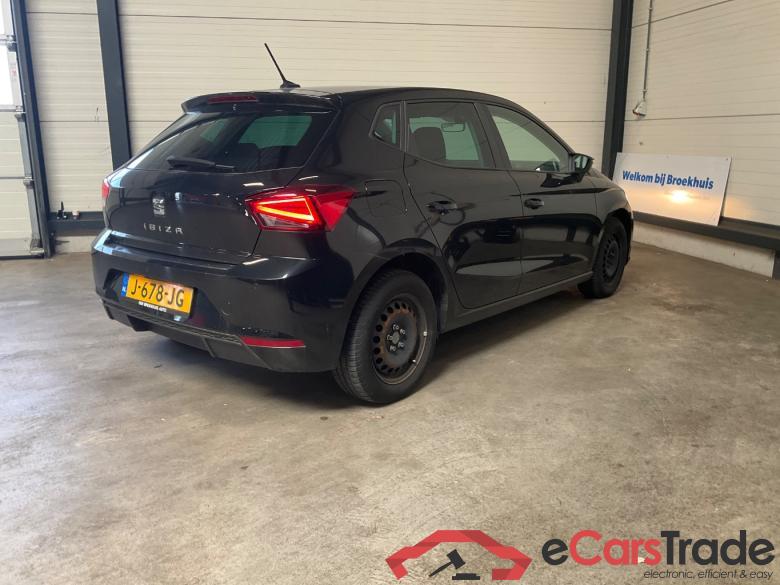 SEAT IBIZA 1.0 TSI St. BnsInt. #3