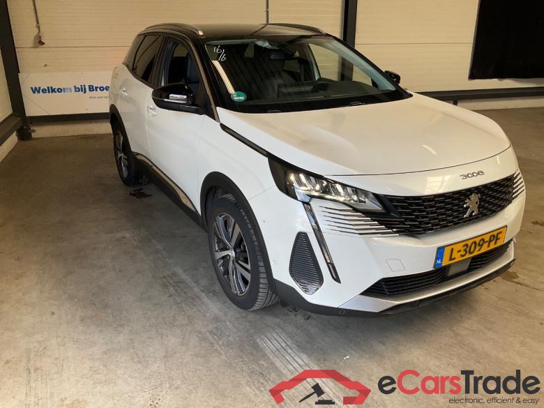 PEUGEOT 3008 1.2 PureT.BL Allure #2