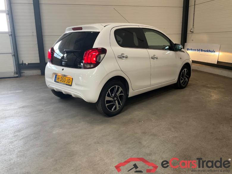 PEUGEOT 108 1.0 e-VTi Allure #3