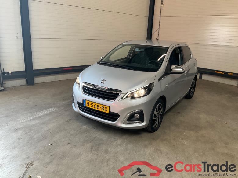 PEUGEOT 108 1.0 e-VTi Allure #1