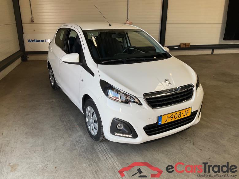 PEUGEOT 108 1.0 e-VTi Active #2