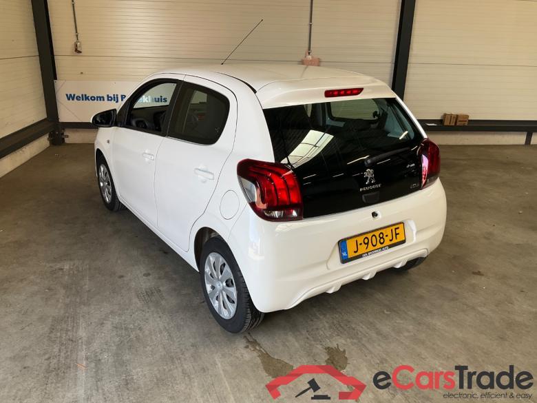 PEUGEOT 108 1.0 e-VTi Active #4