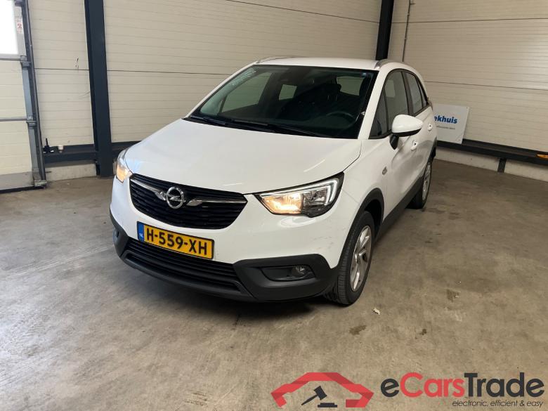 OPEL Crossland X 1.2 T. Edition #1