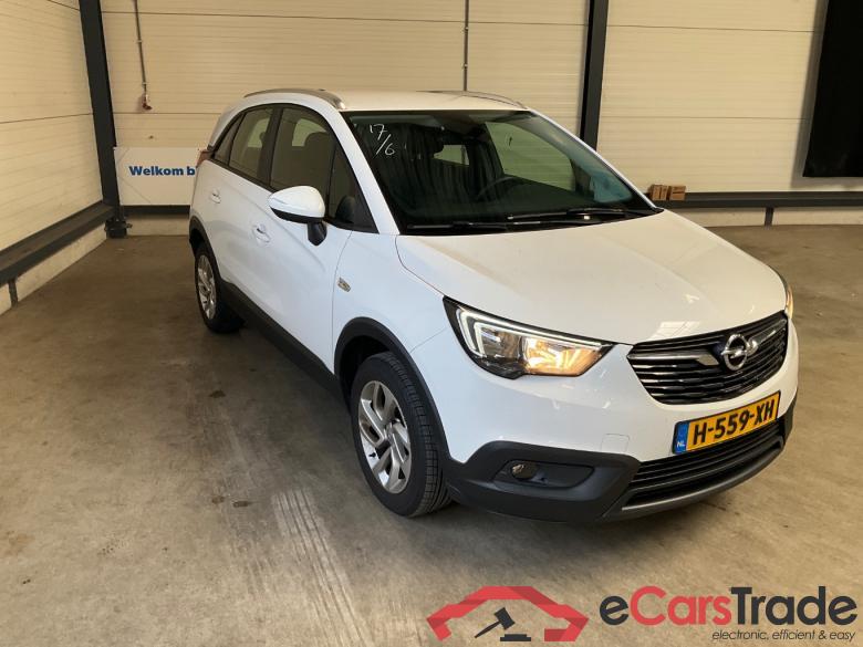 OPEL Crossland X 1.2 T. Edition #2