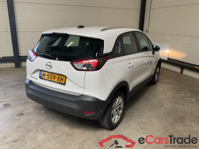 OPEL Crossland X 1.2 T. Edition #3