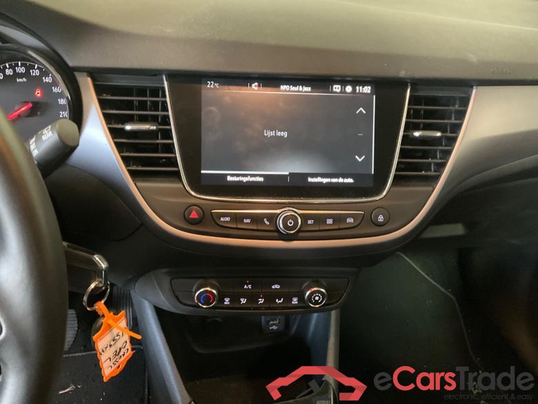 OPEL Crossland X 1.2 T. Edition #5