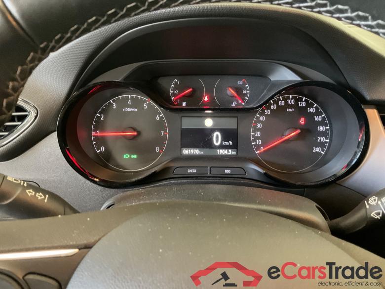 OPEL Crossland X 1.2 T. Edition #6