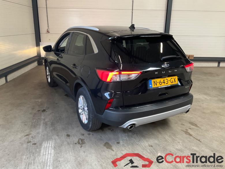 FORD Kuga 2.5 PHEV Titanium #4